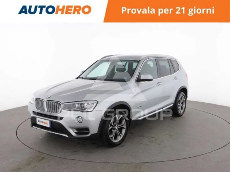 2016 BMW X3