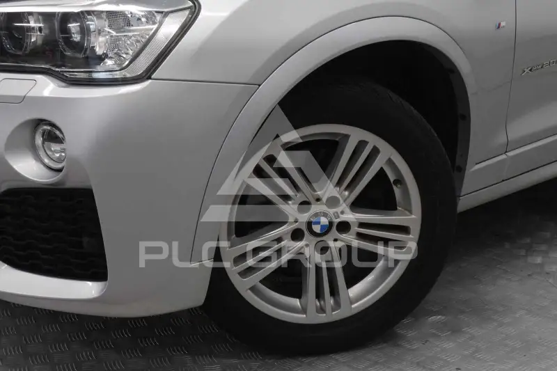 2016 BMW X3
