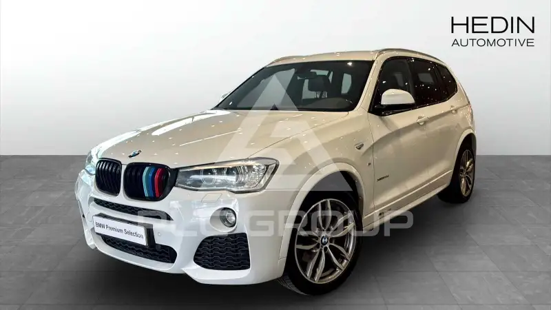 2016 BMW X3