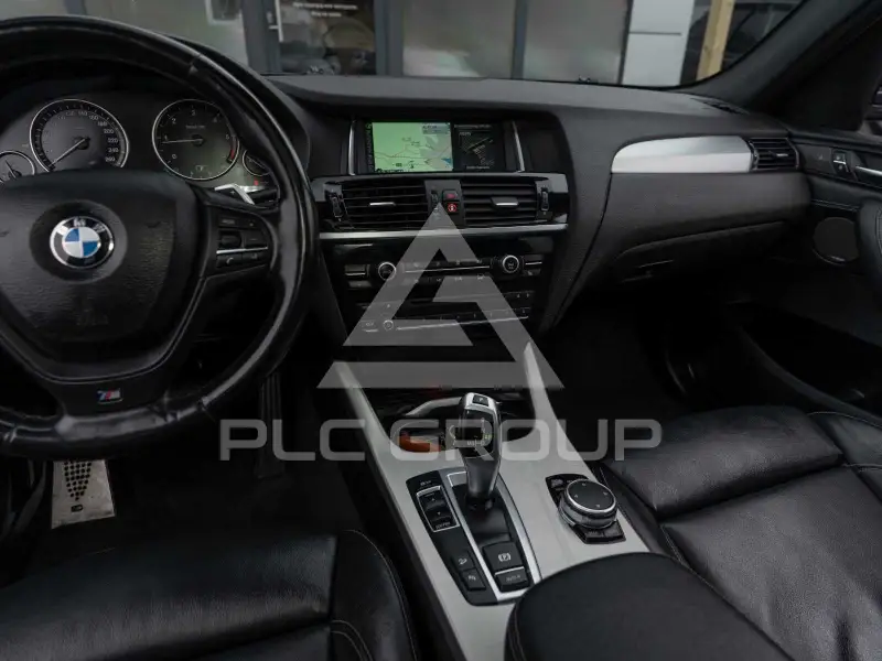2016 BMW X3
