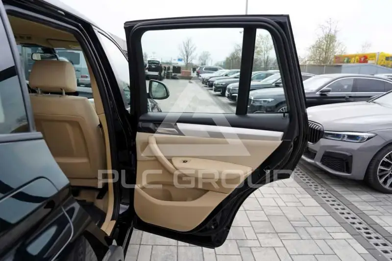 2016 BMW X3