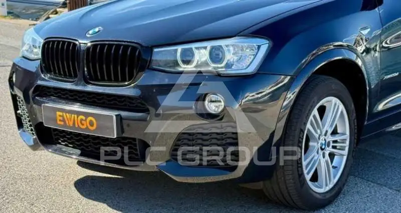2016 BMW X3