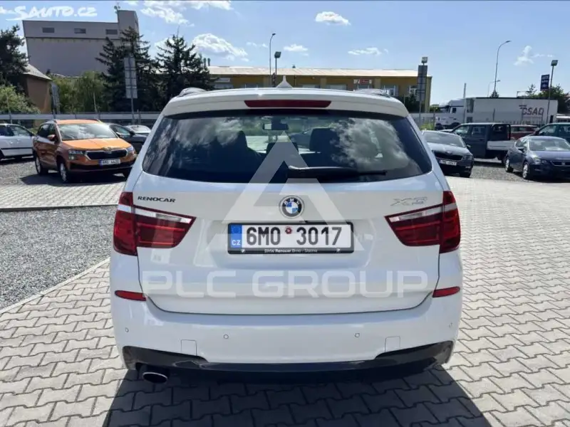 2016 BMW X3
