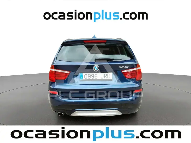 2016 BMW X3