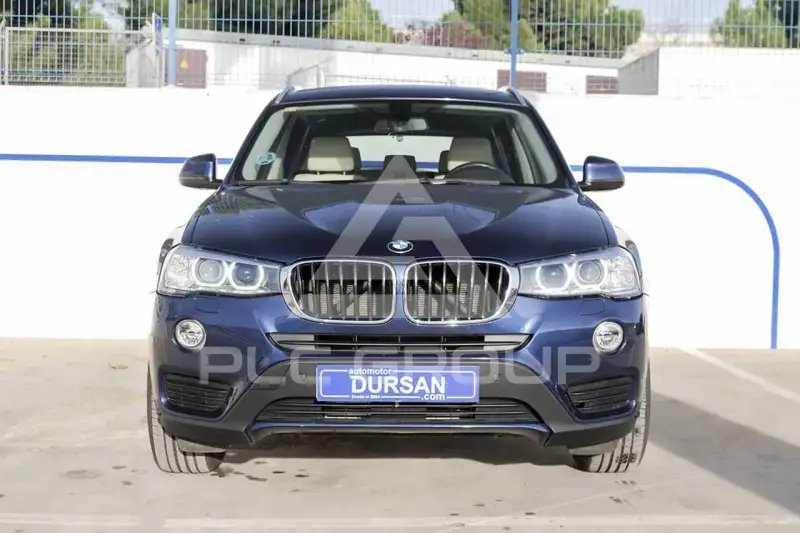 2016 BMW X3