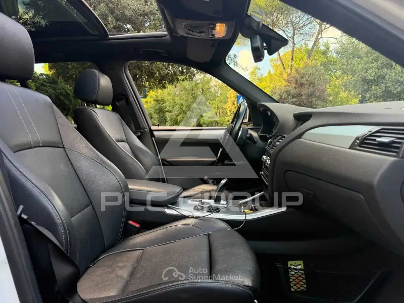 2016 BMW X3