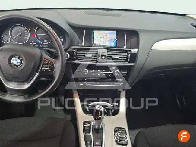 2016 BMW X3