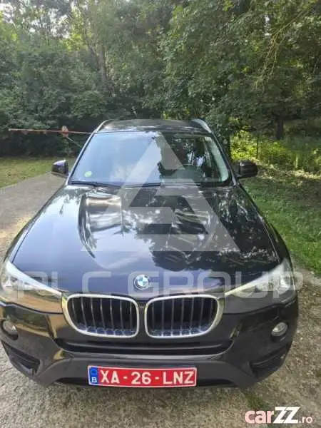 2016 BMW X3