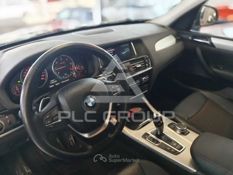 2016 BMW X3
