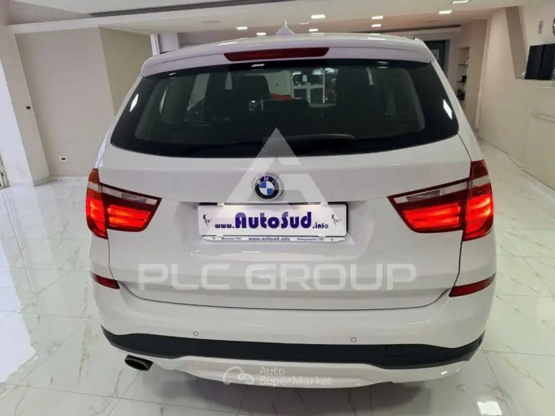2016 BMW X3
