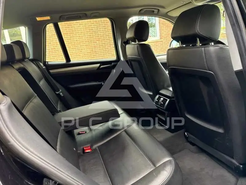 2016 BMW X3