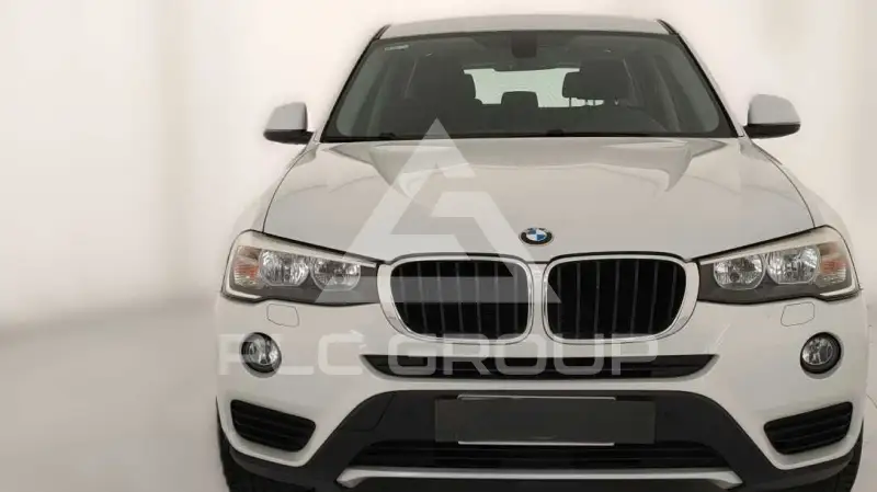 2016 BMW X3