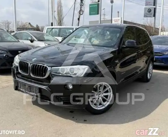 2016 BMW X3