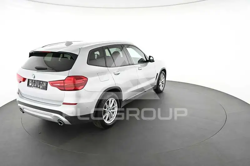 2016 BMW X3