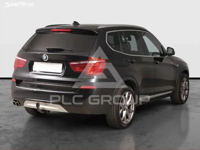 2016 BMW X3