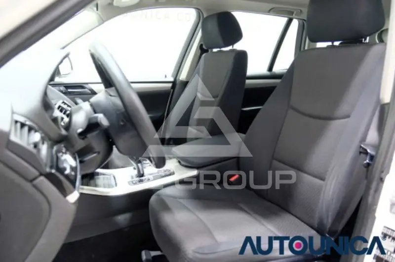2016 BMW X3