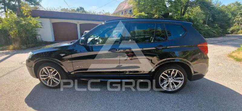 2016 BMW X3
