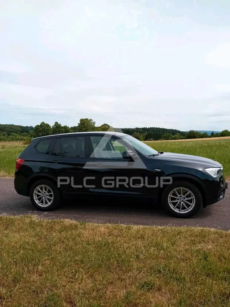 2016 BMW X3