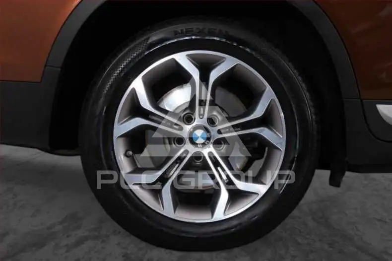 2016 BMW X3