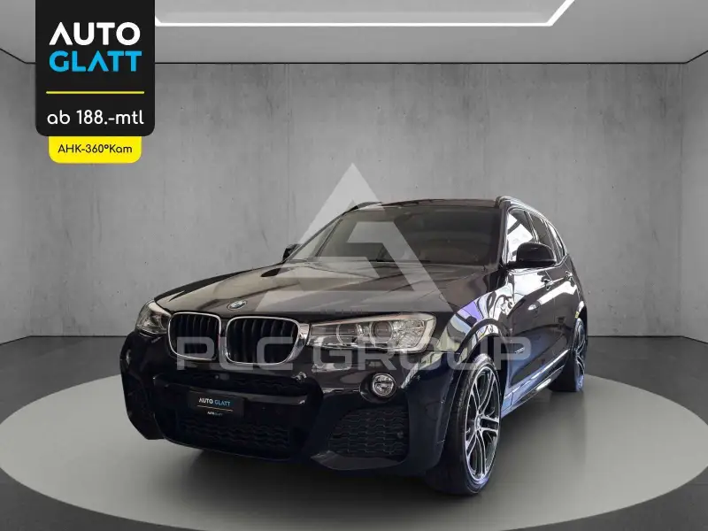 2016 BMW X3