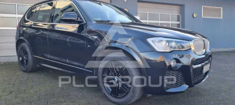 2016 BMW X3