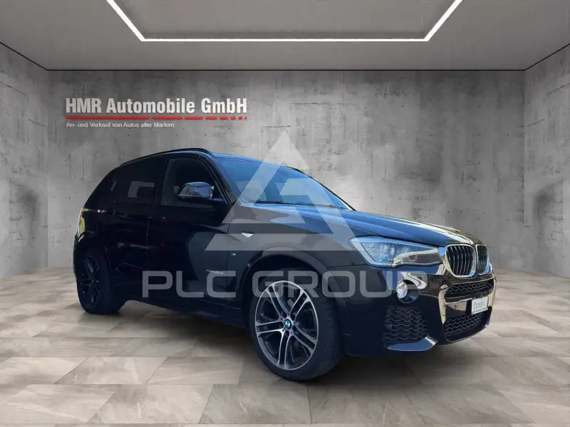 2016 BMW X3