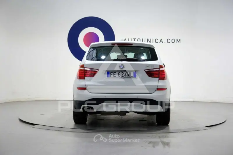 2016 BMW X3