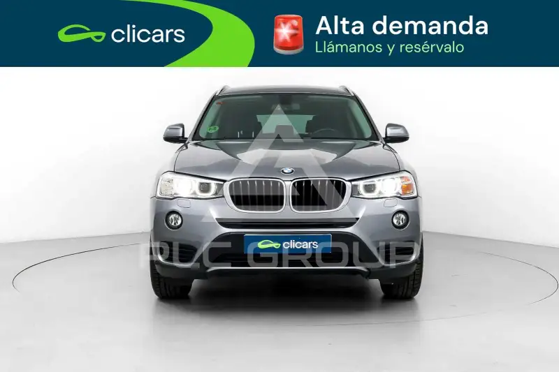 2016 BMW X3