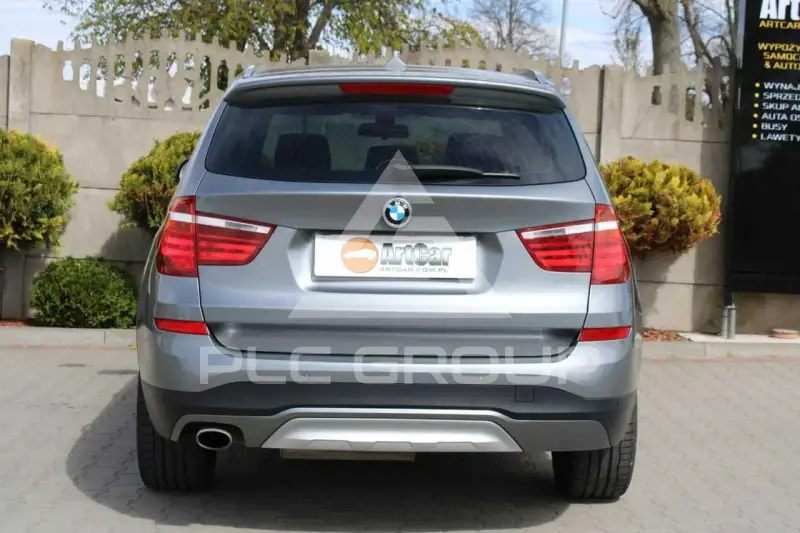 2016 BMW X3