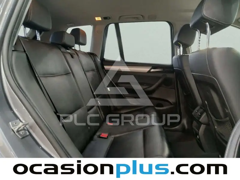 2016 BMW X3