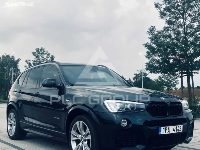 2016 BMW X3