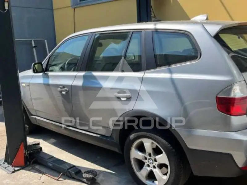 2016 BMW X3
