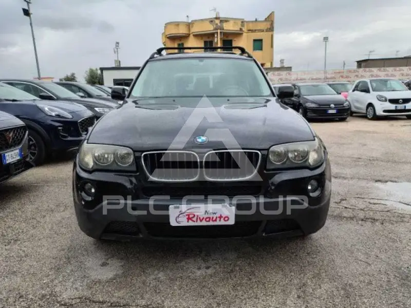 2016 BMW X3