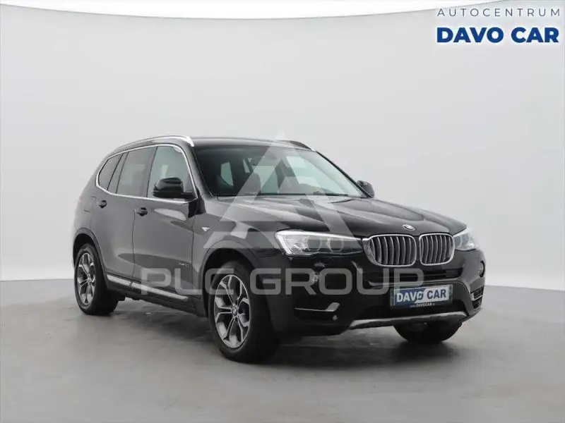 2016 BMW X3