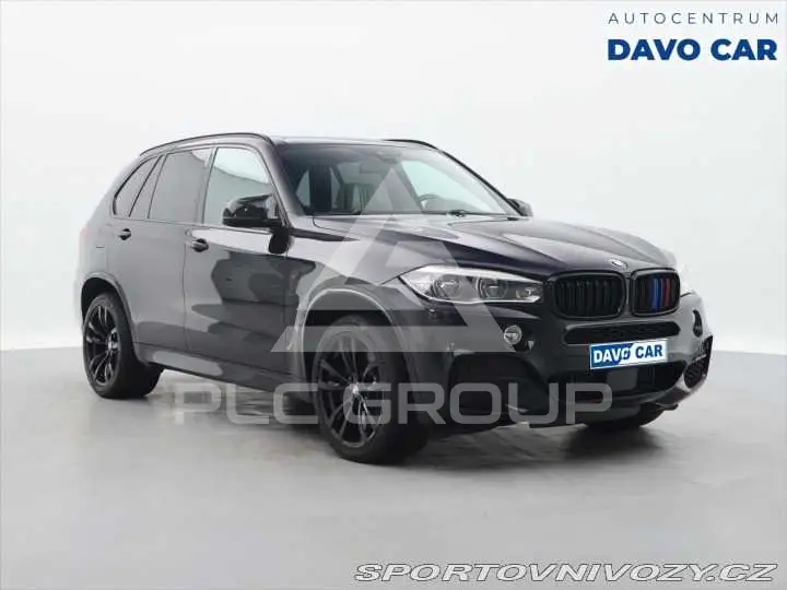 2016 BMW X5
