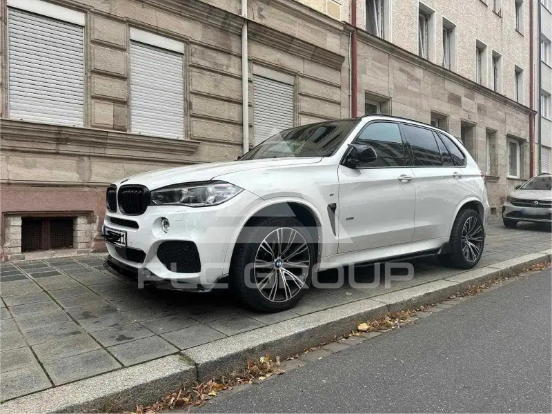 2016 BMW X5