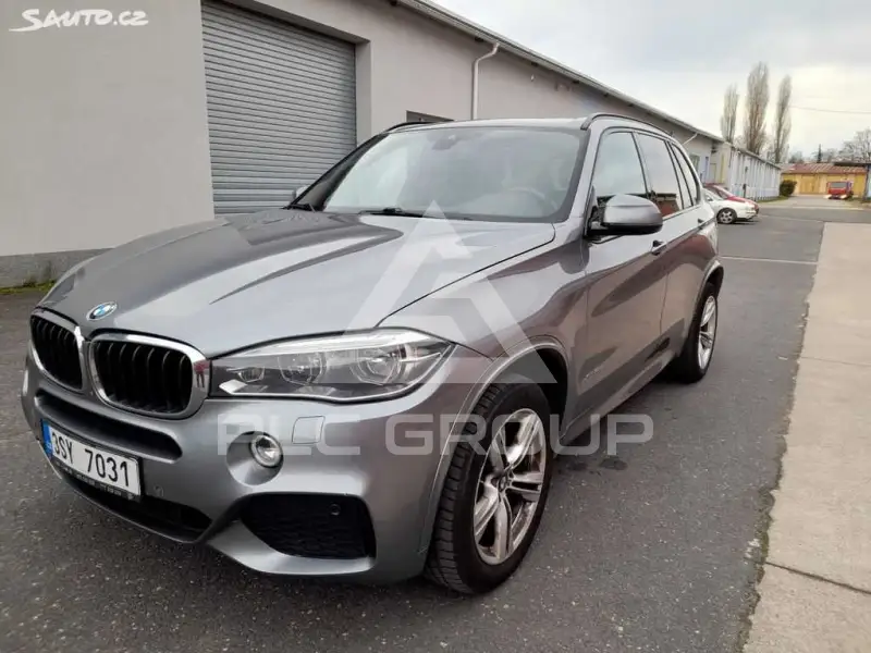 2016 BMW X5