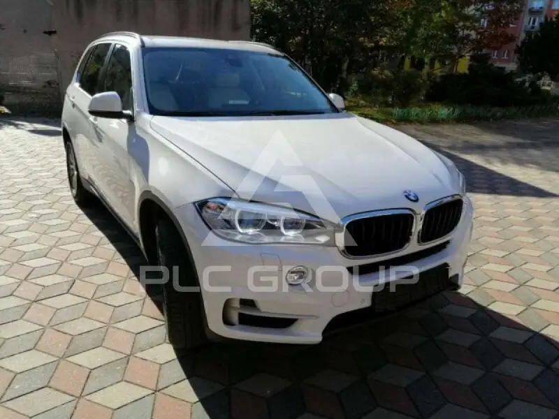 2016 BMW X5