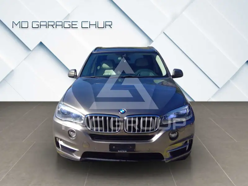 2016 BMW X5