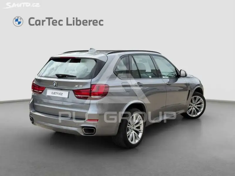 2016 BMW X5