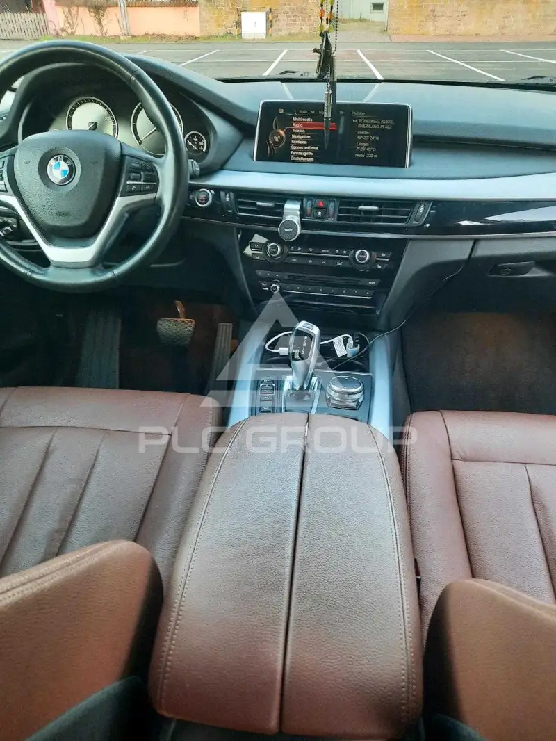 2016 BMW X5
