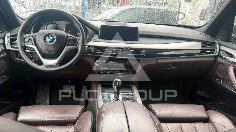 2016 BMW X5