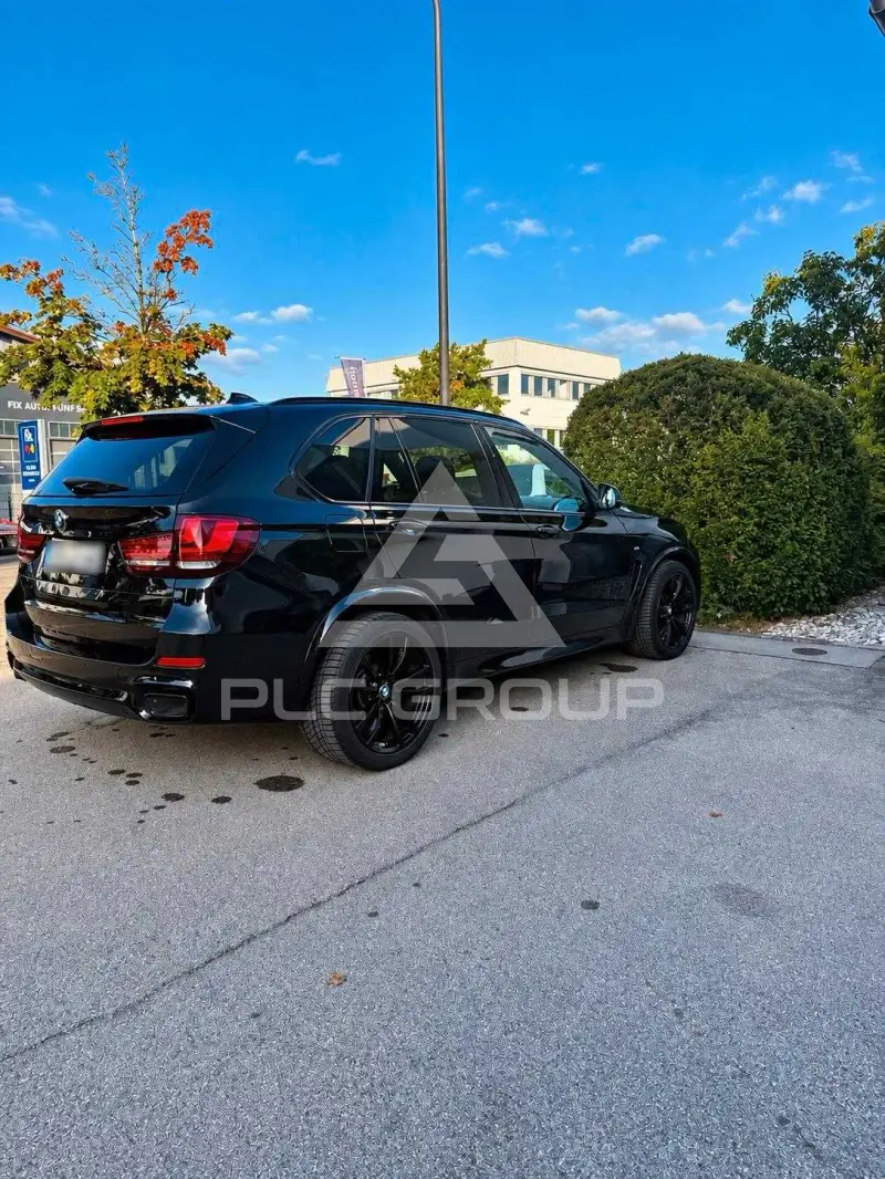 2016 BMW X5