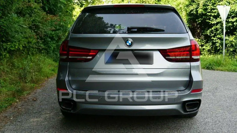 2016 BMW X5