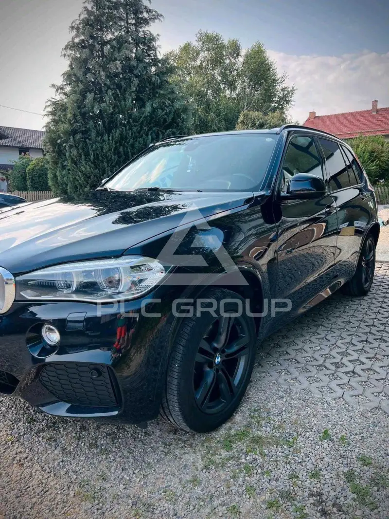 2016 BMW X5