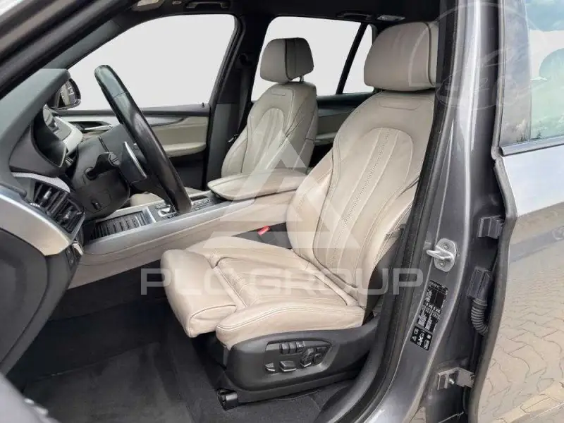 2016 BMW X5