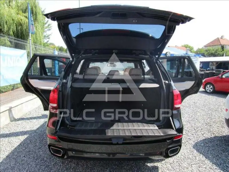2016 BMW X5