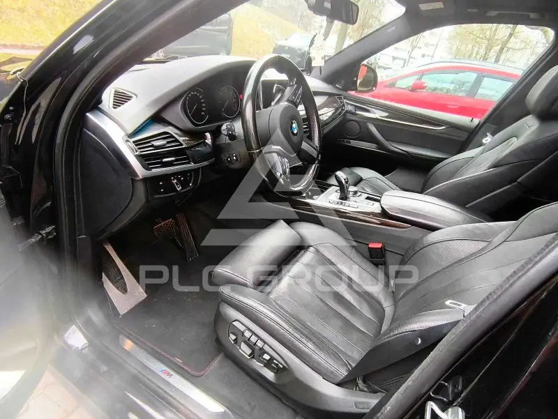 2016 BMW X5