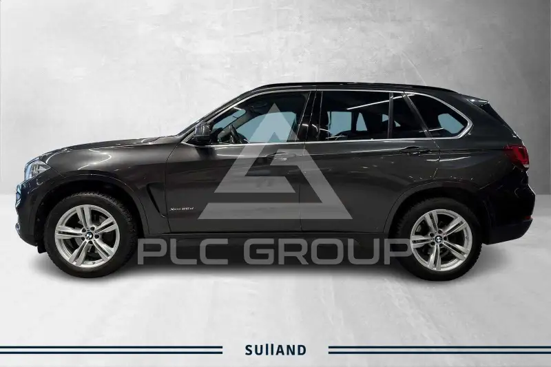 2016 BMW X5