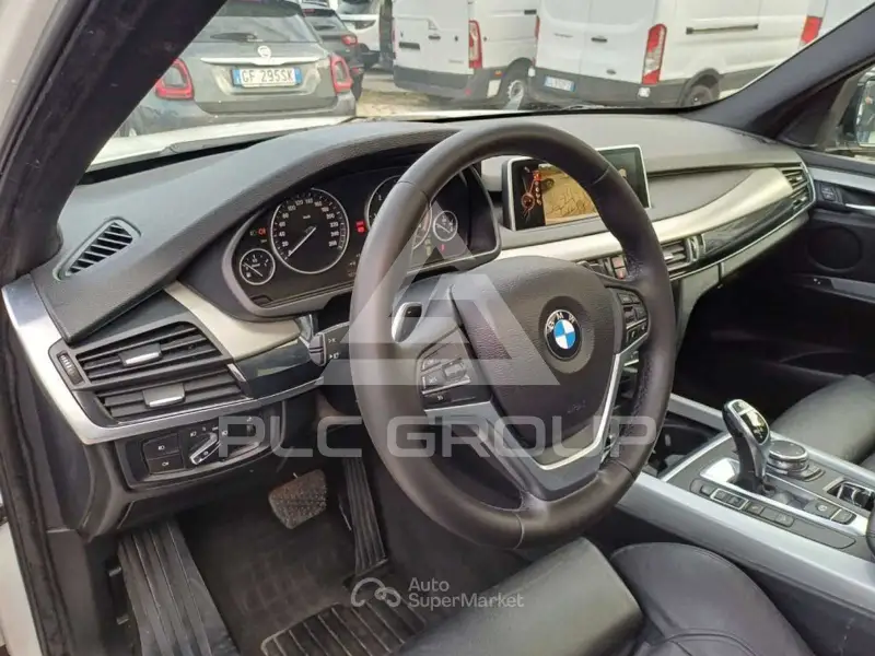 2016 BMW X5
